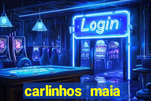 carlinhos maia plataforma de jogos